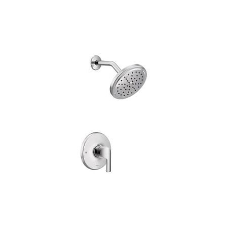 Moen Doux M-Core 3S S/O Ep Trim Ch UTS3202EP